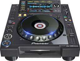 Mezclador de Audio DJ de la Mejor Calidad en Oferta, 2x CD-J 2000 Nex2 Nxs2 1x DJ-M 2000 - Product Image 3