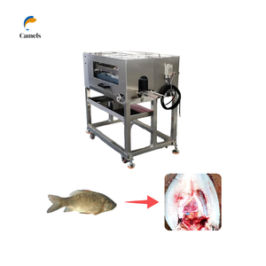 Máy lọc cá <span class=keywords><strong>Tilapia</strong></span> tự động CQ, máy lọc cá thương mại, thiết bị chế biến cá - Product Image 2