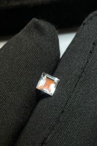 <b>rainbow</b> moonstone square cut.natural orange fire african <b>rainbow</b> moonstone. - Product Image 4