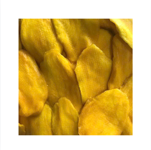 Rodajas de Mango Deshidratado Orgánico, Proceso IQF, Snack de Fruta Tropical Dulce, Envasado al Vacío, Suave y Masticable, Sabor Natural, Origen Vietnam - Product Image 1