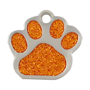 Etiquetas <span class=keywords><strong>de</strong></span> Identificación para Mascotas Sublimables, Transparentes, Personalizadas, Atractivas, con Brillantina, <span class=keywords><strong>Venta</strong></span> Directa <span class=keywords><strong>de</strong></span> Fábrica, Baratas, al por Mayor - Product Image 5