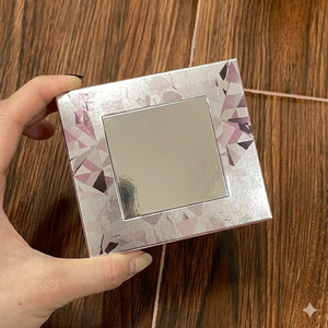 Palette de maquillage haut de gamme de qualité supérieure, crème scintillante diamantée, bronzer à base de plantes, illuminateur, <span class=keywords><strong>poudre</strong></span> minérale pressée - Product Image 3