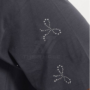 T-shirts amples pour femmes, coupe droite décontractée, best-sellers, écologiques, 100% coton, séchage rapide, respirants, pour toutes les occasions - Product Image 4