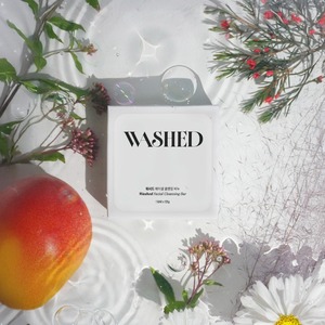 สูตรธรรมชาติอ่อนโยน ช่วยปลอบประโลมผิว บำรุง ลดเลือนริ้วรอย ผิวกระจ่างใส ผลิตด้วยมือ ปราศจากส่วนผสมจากสัตว์ ผลิตภัณฑ์ทำความสะอาดผิวหน้าแบบก้อนจากเกาหลี อ่อนโยนต่อผิว ใช้ได้ทุกวัน - Product Image 6