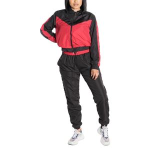 Nueva Colección de Invierno, Conjunto de Dos Piezas Cortavientos para Mujer, Colores Personalizados al por Mayor, Logotipo, 100% Algodón Ecológico de Secado Rápido 2026 - Product Image 5