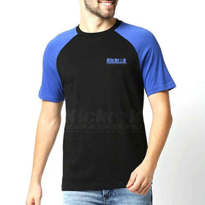 เสื้อยืดพรีเมียมผู้ชาย ผ้าถัก 100% คอตตอน แห้งเร็ว ระบายอากาศได้ดี ทรงหลวม เหมาะสำหรับใส่ลำลองทุกวันและแฟชั่นสตรีท - Product Image 3