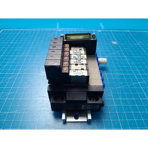 Válvula Solenoide de 3 Puertos SMC VJ314MY, Usada, Piezas de Equipos Legacy Semiconductor - Product Image 5
