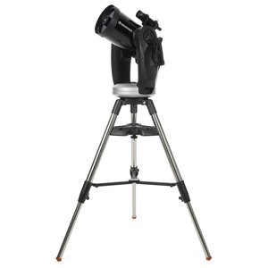 Télescope informatisé de 8 pouces avec navigation GPS et monture altazimutale à double bras fourche - Product Image 1