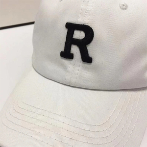 100% Polyester Fitted Baseball <b>Cap</b> Custom Design High Quality Embroidery Logo Baseball <b>Cap</b> Men - Product Image 6