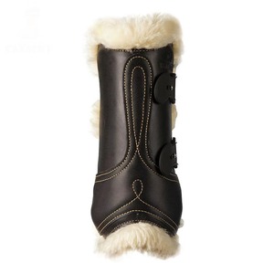 2026 New Equestrian Horse Travel <b>Boots</b> Premium Quality <b>Brushing</b> <b>Boots</b> at Factory Price Custom Horse Accessories - Product Image 2
