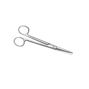Tijeras de Disección de Acero Inoxidable de Grado Médico, Juego de Instrumentos de Corte de Precisión para Uso Hospitalario y Clínico, Certificación CE ISO13485 - Product Image 3