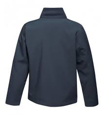 Veste softshell tendance pour homme avec logo personnalisé, nouveau style, tissu en toile enduite pour les activités de plein air - Product Image 4