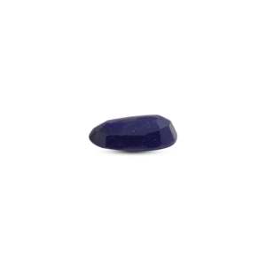 Loose 5.65 Carat Handcrafted Sky Blue Natural Sapphire Gemstone for Fine Jewelry - Product Image 3