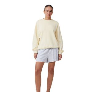 Nouveautés Mode : Sweat-shirts pour femmes sur mesure, design streetwear de haute qualité, coupe classique, prix d'usine en gros - Product Image 2