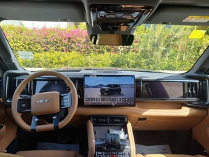 รถยนต์ใหม่เอี่ยมปี 2025 BYD Leopard 5 SUV ไฮบริด 1.5 ลิตร 5 ที่นั่ง 750 แรงม้า 4 สูบ ขับเคลื่อน 4 ล้อ เกียร์อัตโนมัติ - Product Image 5