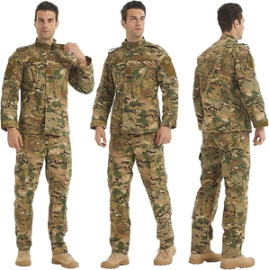 Uniforme de chasse, sweat-shirt tactique d'extérieur, doublure en polaire pour le printemps et l'automne, vêtements de chasse imperméables pour hommes, uniforme de chasse - Product Image 1