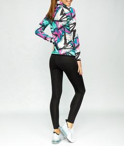 New Premium Quality Full Sublimated Design Women <b>Tracksuit</b> 100% Polyester Sublimation <b>Tracksuit</b> For Women With Oem Service - Product Image 3