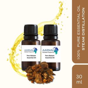 Huile de Myroxylon Pereirae |   Qualité INCI |   Huile essentielle pure à 100% |   Distillé à la vapeur |   Anti-inflammatoire |   Utilisation en aromathérapie et en parfumerie - Product Image 5