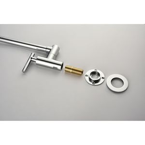 Rubinetto da cucina a parete per riempimento pentole - Product Image 3