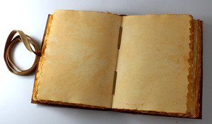 Libreta de Cuero con Tapa Suave y Logotipo Personalizado, Diario Personalizado, Agenda con Cubierta de Cuero, Libreta de Presupuesto para el Verano - Product Image 4