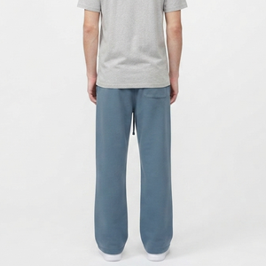 Pantalon de jogging en coton de haute qualité pour hommes, personnalisable avec logo, avec cordon de serrage, pour activités de plein air - Product Image 2