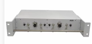 Unité d'interface répéteur RF LTE 1U pour montage en rack, sortie horloge multi-ports 10 MHz, intégration eNodeB RU, synchronisation haute stabilité - Product Image 2