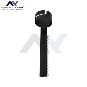 Navaja de peluquería profesional para corte y entresacado de cabello, de aleación, de un solo filo, fácil de usar - Product Image 6