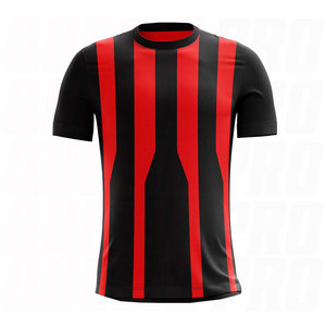 Camiseta de Fútbol Retro Personalizada del Torneo Mundial de Fútbol, Camiseta de Club Europeo de Manga Corta, Transpirable y de Secado Rápido para Fanáticos - Product Image 5