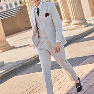 Conjunto de Blazer y Pantalones Profesionales para Negocios, Uniforme para Recepción y Hostelería - Product Image 4