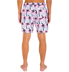 Full Sublimation Street Style Basketball Running <b>Trunks</b> with Camo Print 7 Inch Inseam Summer Quick Drying Mesh Shorts - Product Image 2