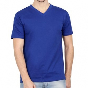 Prix de gros T-shirt unisexe personnalisé de qualité supérieure ZIWA INTERNATIONAL Vêtements de mode Nouvelle arrivée Coton/Polyester Col en V - Product Image 2