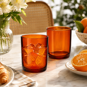 Verres à cocktail en borosilicate transparent faits à la main, sans plomb, coupe Martini, verres à margarita, verrerie de bar réutilisable, vente en gros - Product Image 1