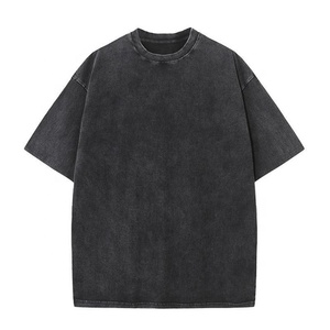 Camiseta con estampado gráfico para hombre, diseño artístico, informal, de algodón, manga corta, ropa de moda, estampado llamativo, tela suave - Product Image 2