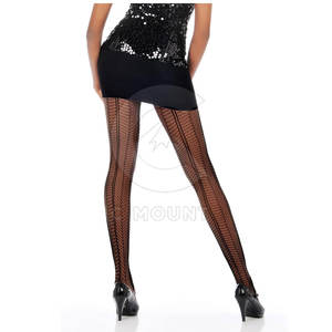 Fishnet <b>Stocking</b> Sheer Stretch Mesh Thigh High Hosiery Sexy Legwear Festival Party Club Costume Fashion Accessory - Product Image 4