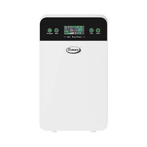 เครื่องฟอกอากาศอัจฉริยะ Gmax AP-901 พร้อมแผ่นกรอง HEPA H12 ครอบคลุมพื้นที่ 35 เมตร แสดงคุณภาพอากาศ และครอบคลุมพื้นที่ 200-300 ตารางฟุต - Product Image 5