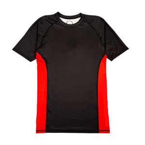 Camiseta de Manga Corta para BJJ, 100% Algodón, Ligera, Transpirable, Antiencogimiento, para Hombres, Ideal para Combate sin Gi y Grappling - Product Image 3