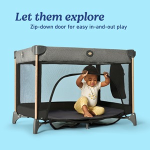 Poussette 2 en 1 pour bébé, poussette convertible en berceau pour nourrissons et nouveau-nés de 0 à 36 mois - Product Image 4