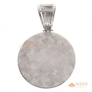 จี้รูปนางฟ้าประดับเพชร Beverly Hills Iced Out ทำจากเงินแท้ 925 ประดับโมอิสซาไนต์ สไตล์ฮิปฮอป หรูหรา เหมาะสำหรับผู้ชาย เป็นของขวัญสุดพิเศษ ดีไซน์โดดเด่น - Product Image 6