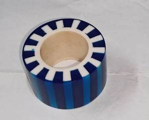 Wholesale Custom Eco-Friendly Resin Contemporary Geometric Napkin Rings Manufacturer for <b>Wedding</b> <b>Table</b> Decor Restaurants - Product Image 5