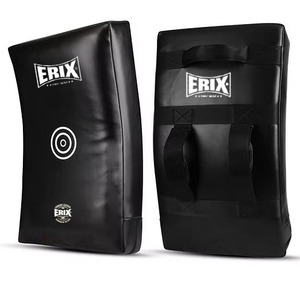 Taekwondo pour le kickboxing, le MMA, le sac de frappe incurvé, en EVA et PU, entraînement d'arts martiaux, protection haute élasticité - Product Image 2