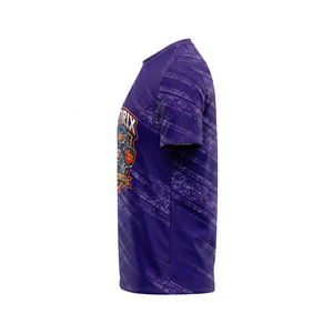Wholesale Custom Logo Basketball Shooting Shirts Breathable Polyester Mesh Snap Button Sleeveless Training Tank <b>Top</b> for Men - Product Image 3