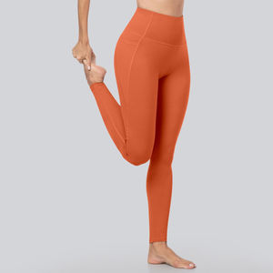 Leggings Deportivos para Mujer, Transpirables, de Secado Rápido, Ecológicos, de Cintura Alta, Tejido Suave y Cómodo, Ideales para Yoga y Entrenamiento - Product Image 5