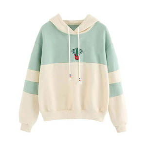 Winter Season Use Women Hoodies Cotton / Polyester Made Women Hoodies Quick Dry Women Hoodies <b>Sequined</b> Polyester Cotton Women's - Product Image 1