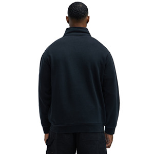 OEM <b>Crewneck</b> Silk Screen Printing Tracksuit Cotton Polyester Sports Jogger Set Custom Logo Sweatshirt Outfit Street wear Fashion - Product Image 3