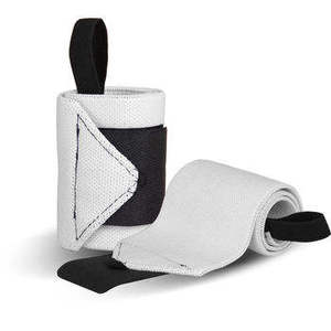 Vendas al por mayor de vendas de boxeo de algodón personalizadas de secado rápido, soporte para muñeca, protección para entrenamiento, vendaje deportivo - Product Image 2