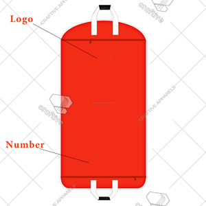 Sac à vêtements brodé Delta Sigma Theta DST Sororité grecque - Product Image 2