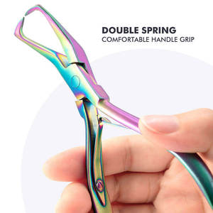 Kit d'outils pour extensions de cheveux, sac complet professionnel avec pinces pour extensions de cheveux, clips et crochet de traction - Product Image 5