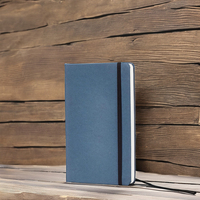 OEM A5 carnet de notes de haute qualité journal simple cousu et relié personnalisé carnet de notes en faux cuir Pu rabot journal intime