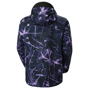 Veste Softshell Homme Streetwear de Haute Qualité, Vêtement d'Hiver Homme, Veste Softshell Homme Sur Mesure - Product Image 2