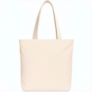 Wholesale Parvaaz Exports Llp Fashion Eco Friendly Cotton <b>Canvas</b> Medium Tote Bag Letter Custom Printed Reusable Shoulder Shops - Product Image 2